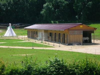 Relais �questre Chez Mirette