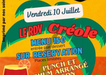 Rendez-vous cr�ole 