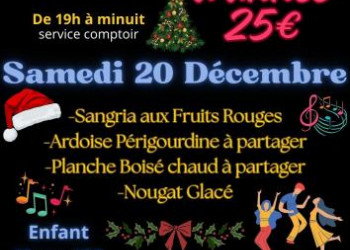 Repas de fin d'année