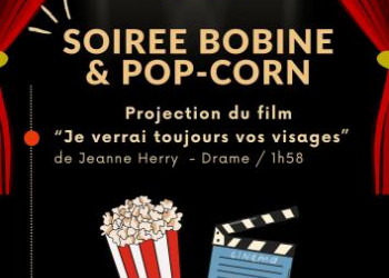 Soirée Bobine et Pop Corn
