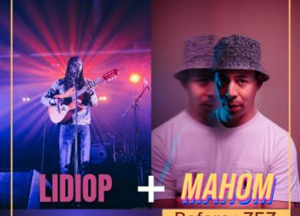 Soir�e Reggae Dub : Before by ZEZ + Lidiop + Mahom