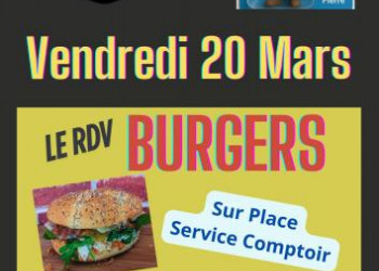 Soir�e burgers