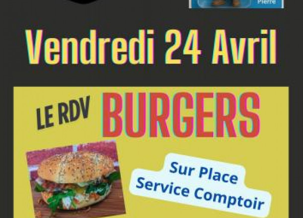 Soir�e burgers