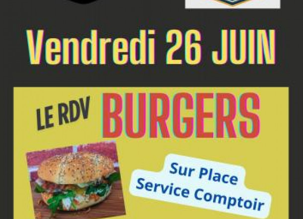 Soir�e burgers