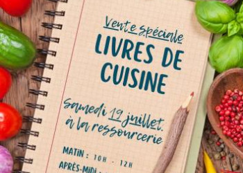 Vente spciale Livres de cuisine